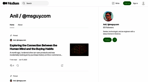 msguy.com