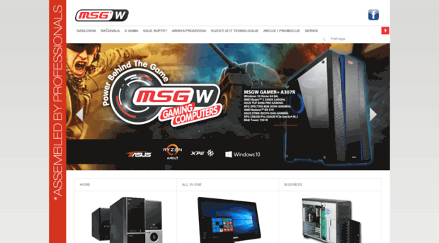 msgw.info