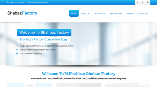 mshahbazfactory.com