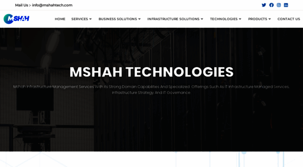 mshahtech.com