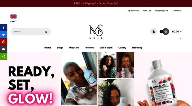 mshair.co.uk