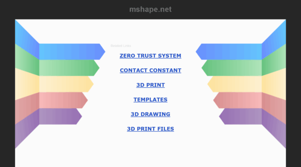 mshape.net