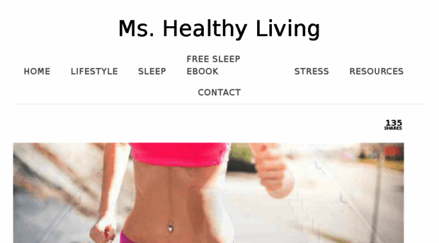 mshealthyliving.com