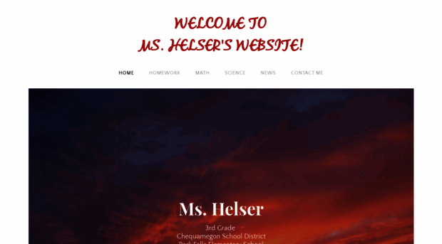 mshelser.weebly.com