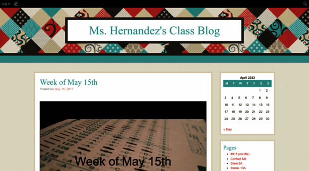 mshernandez113.edublogs.org