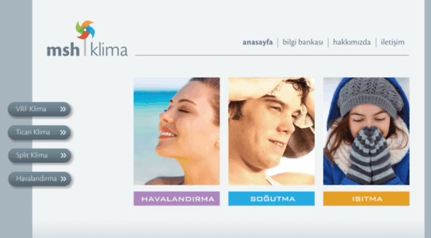 mshklima.com