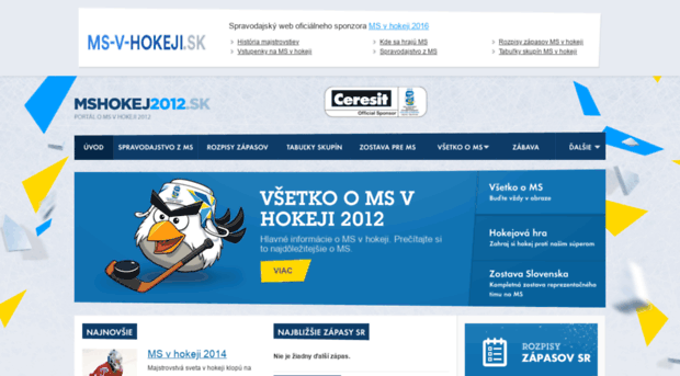 mshokej2012.sk