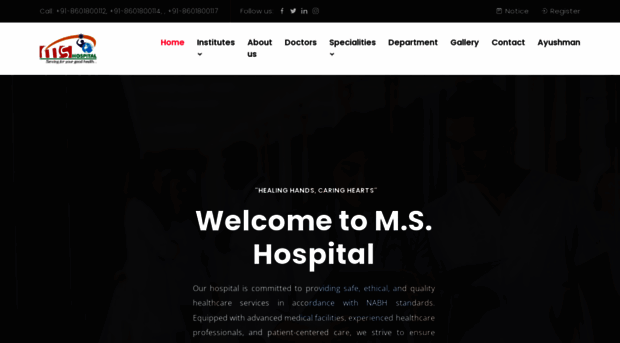 mshospital.in