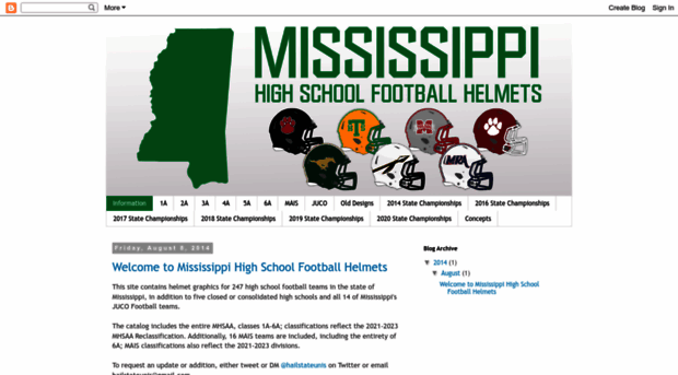 mshsfootballhelmets.blogspot.com