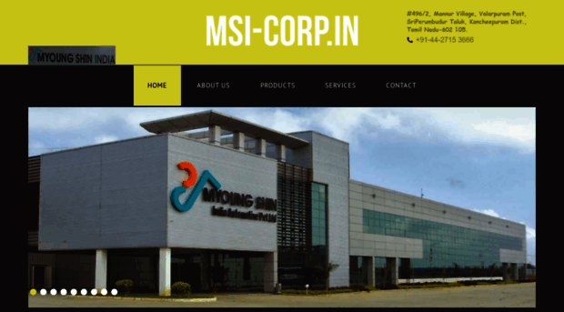 msi-corp.in