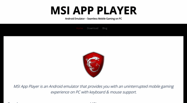 msiappplayer.com