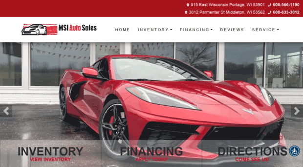 msiautosales.com