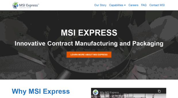 msiexpress.com