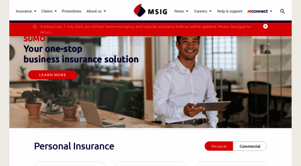 msig.com.sg