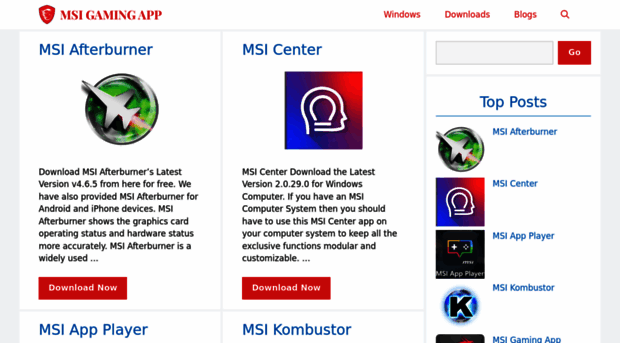 msigamingapp.com