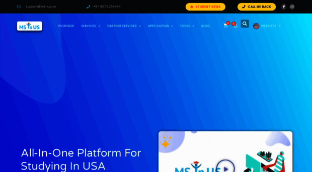 msinus.in