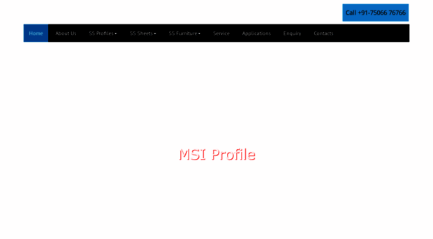 msiprofile.com