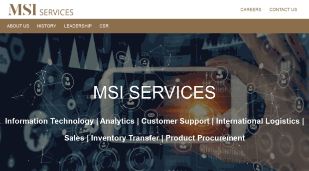 msiservices.in