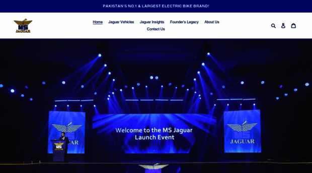 msjaguarmotorcycles.com