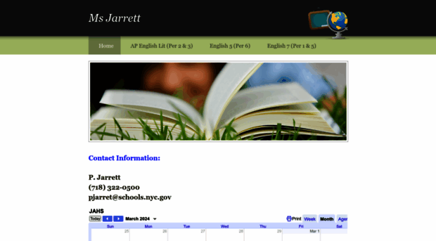 msjarrett.weebly.com