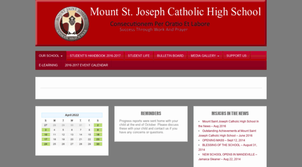 msjchs.com