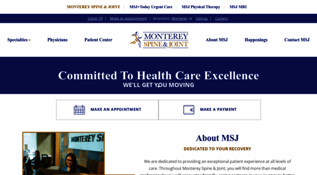 msjhealth.com