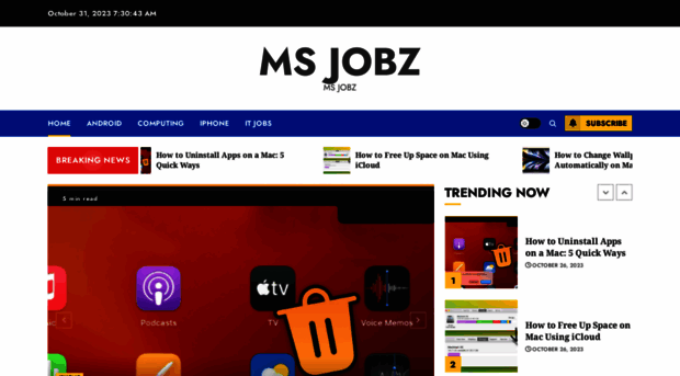 msjobz.com