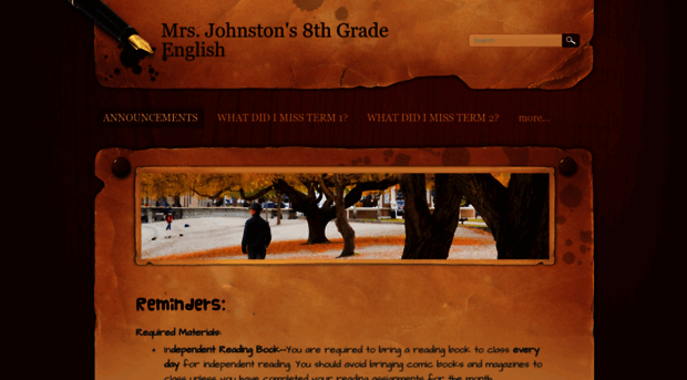 msjohnstonenglish.weebly.com