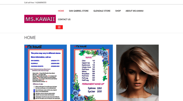 mskawaii.com