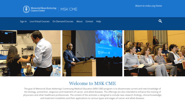 mskcc.cloud-cme.com