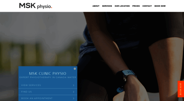 mskclinicphysio.co.uk