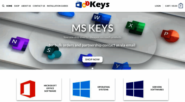 mskeys.co.uk