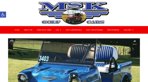 mskgolfcars.com