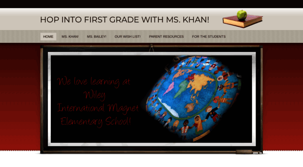 mskhansfirstgrade.weebly.com