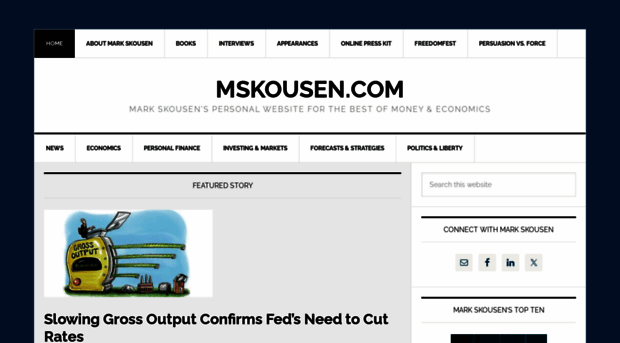 mskousen.com