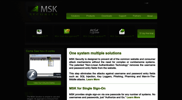 msksecurity.com