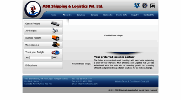 mskshipping.com