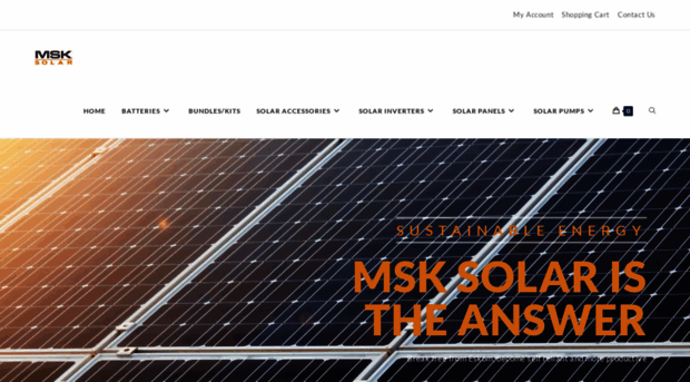 msksolar.co.za