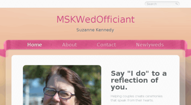 mskwedofficiant.com