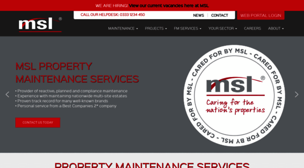 msl-ltd.co.uk