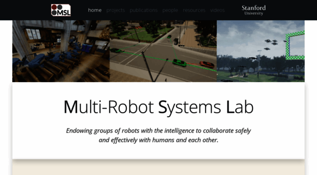 msl.stanford.edu