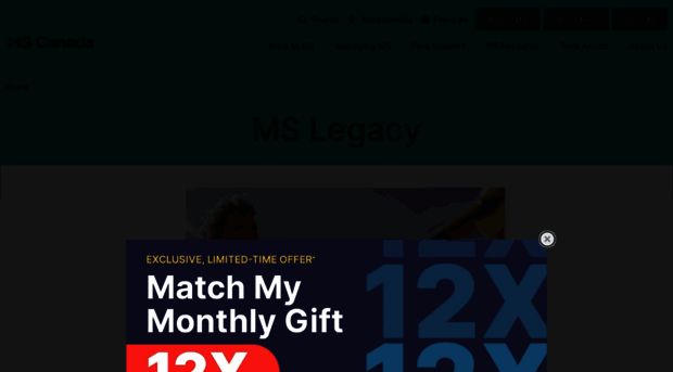 mslegacy.ca