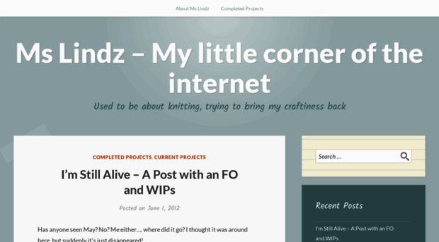 mslindz.com