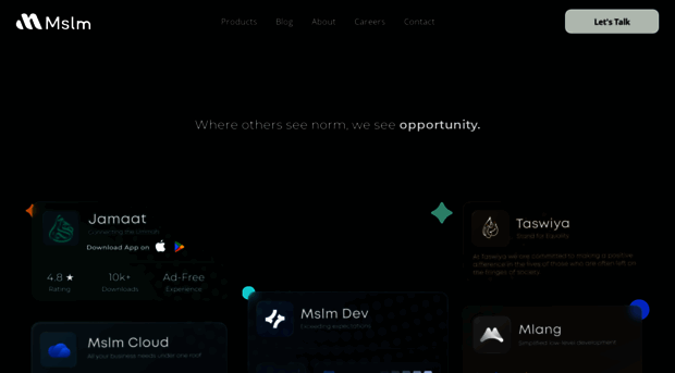mslm.io