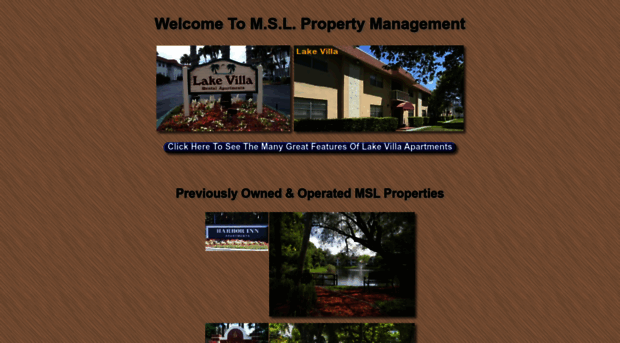 mslrentals.com