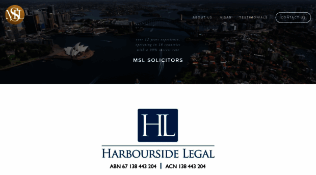 mslsolicitors.com