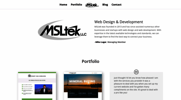 msltek.com