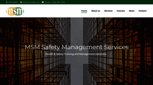 msm-safety.co.uk