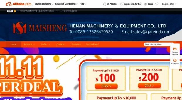 msmachinery.en.alibaba.com