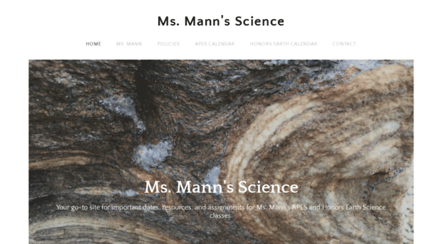 msmannscience.weebly.com